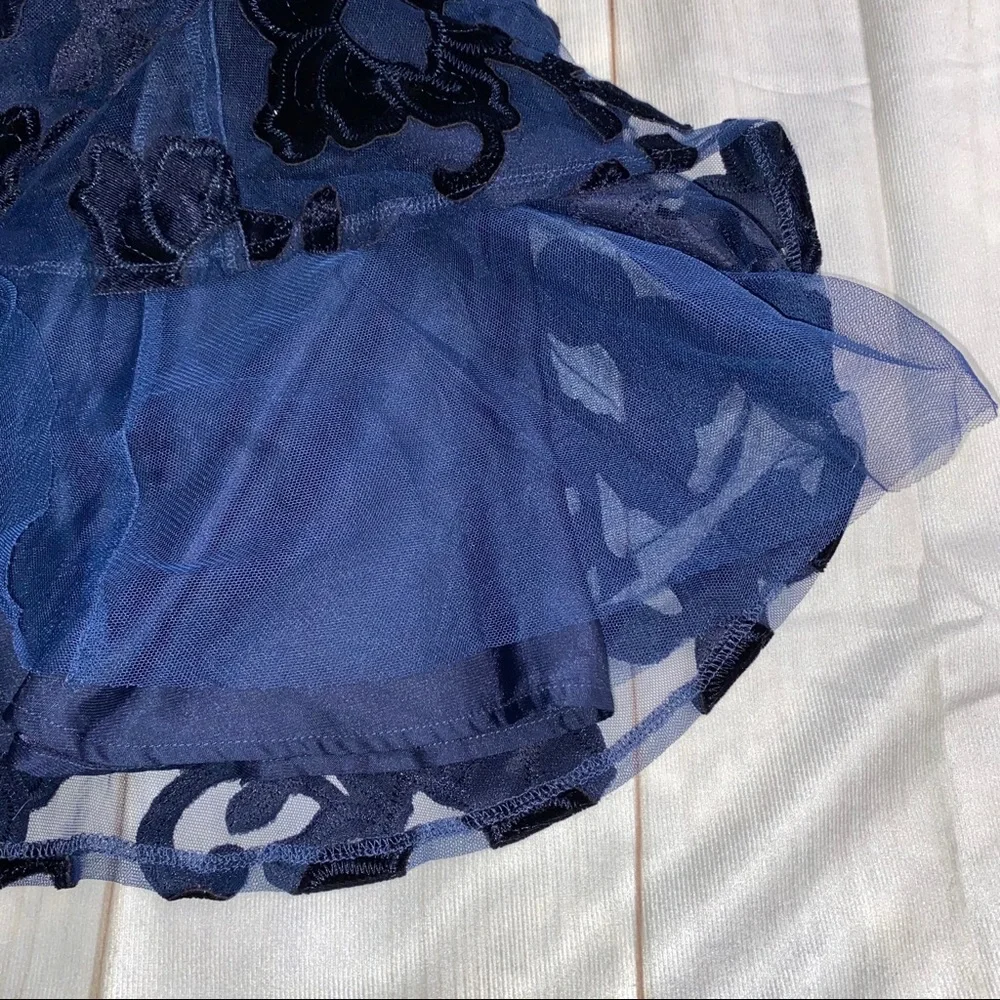 The Childrens Place sleeveless navy